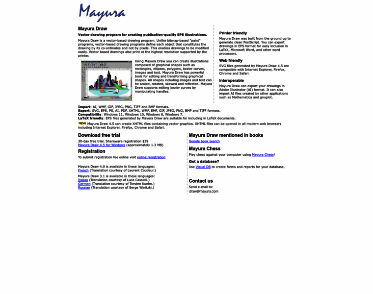 Mayura.com thumbnail