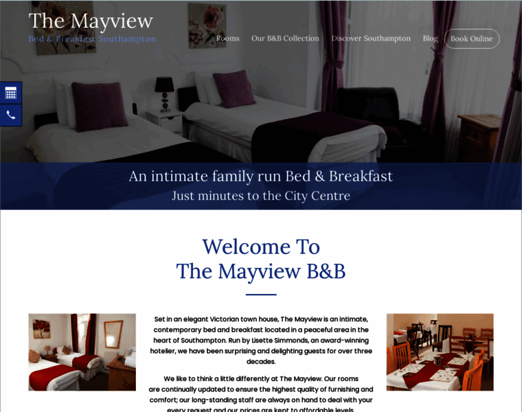 Mayview.co.uk thumbnail