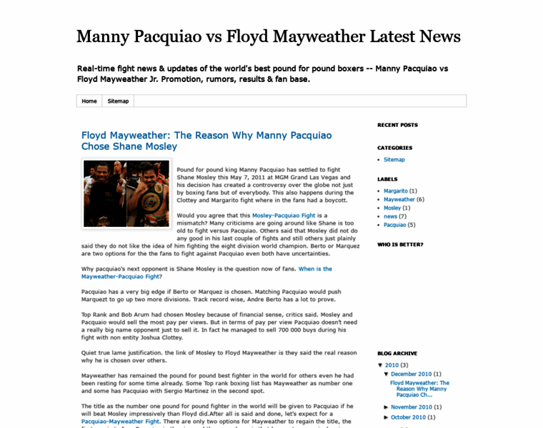 Mayweather-pacquiao-fight.blogspot.com thumbnail
