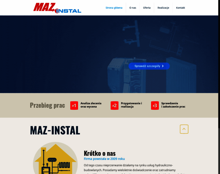 Maz-instal.pl thumbnail