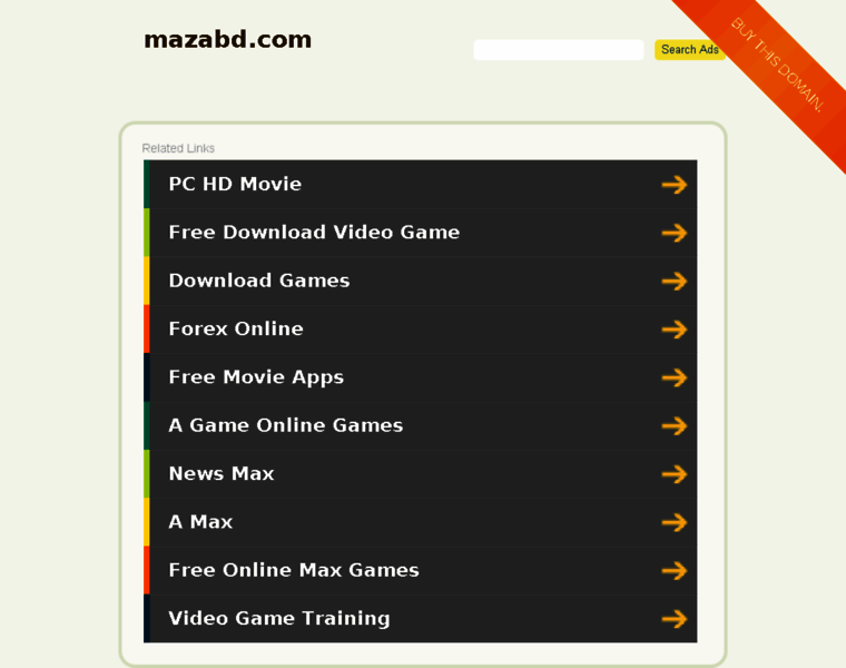 Mazabd.com thumbnail