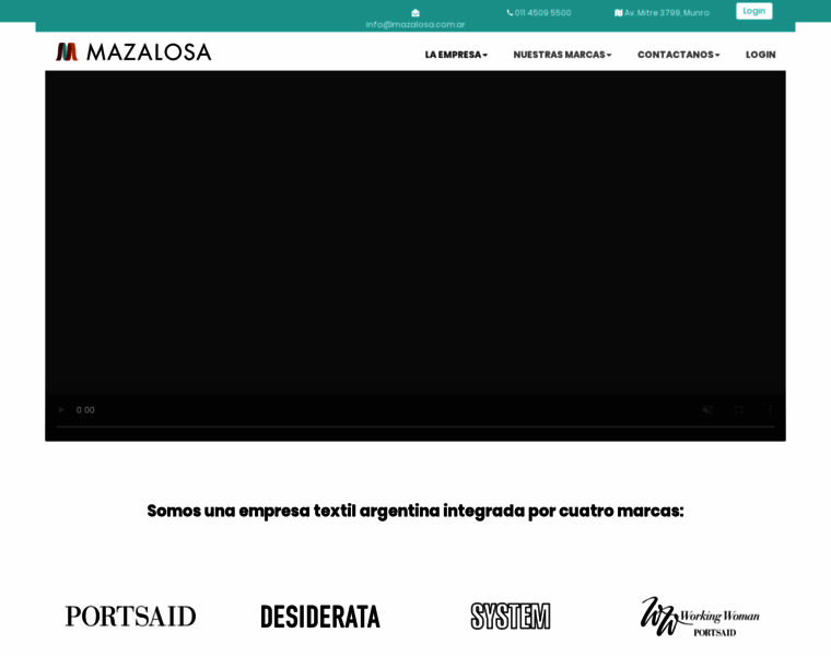 Mazalosa.com.ar thumbnail