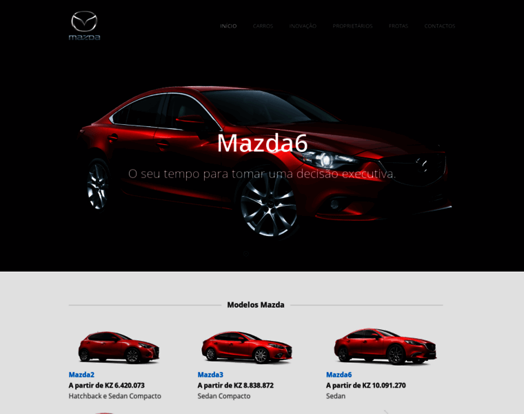 Mazda-angola-autozuid.com thumbnail
