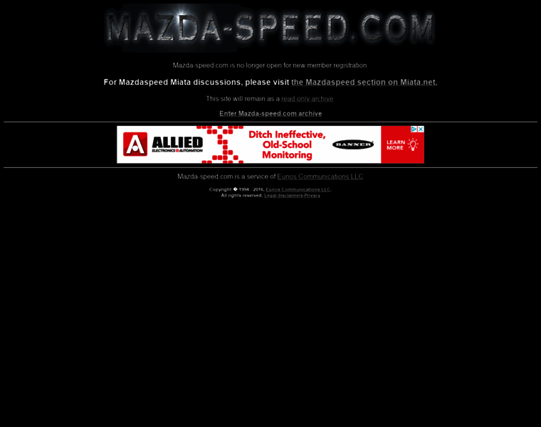 Mazda-speed.com thumbnail