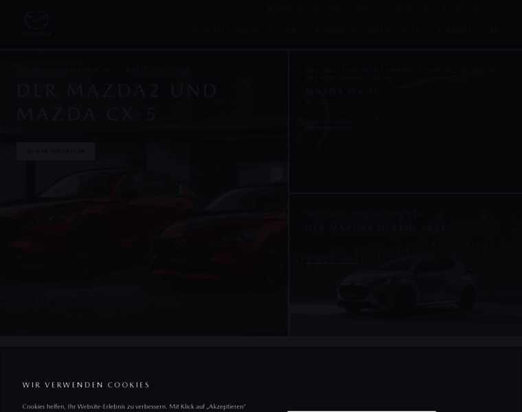 Mazda.at thumbnail