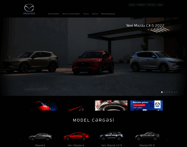 Mazda.az thumbnail
