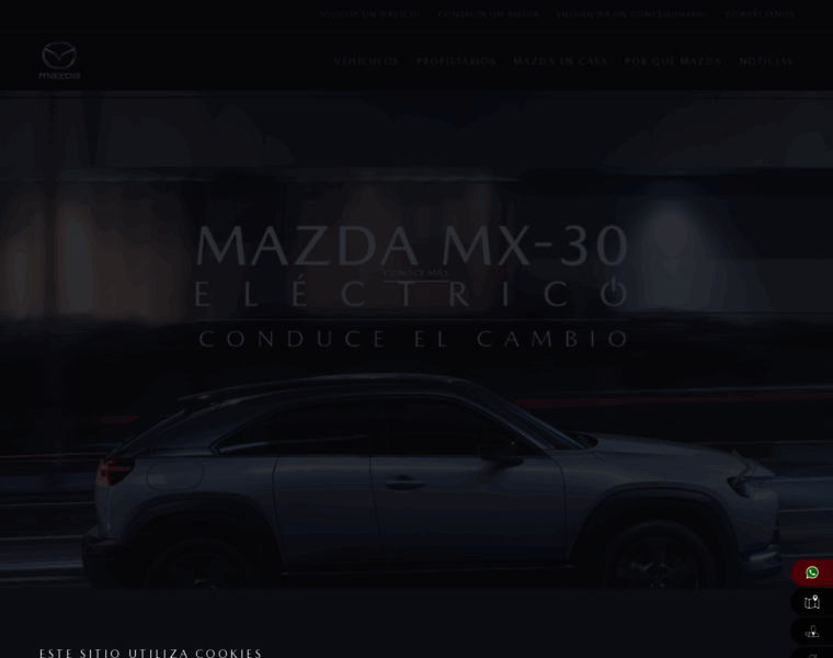 Mazda.com.co thumbnail