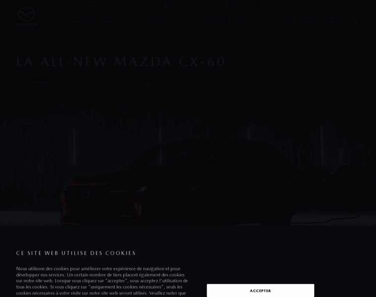Mazda.lu thumbnail