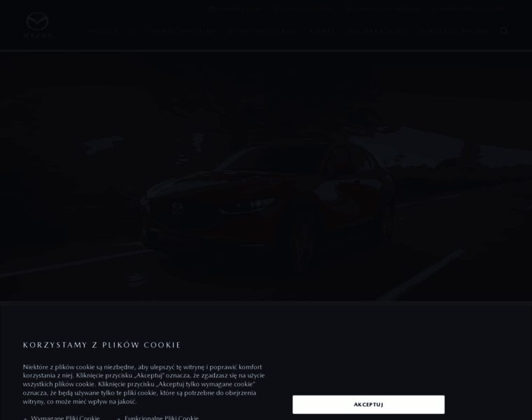 Mazda.pl thumbnail