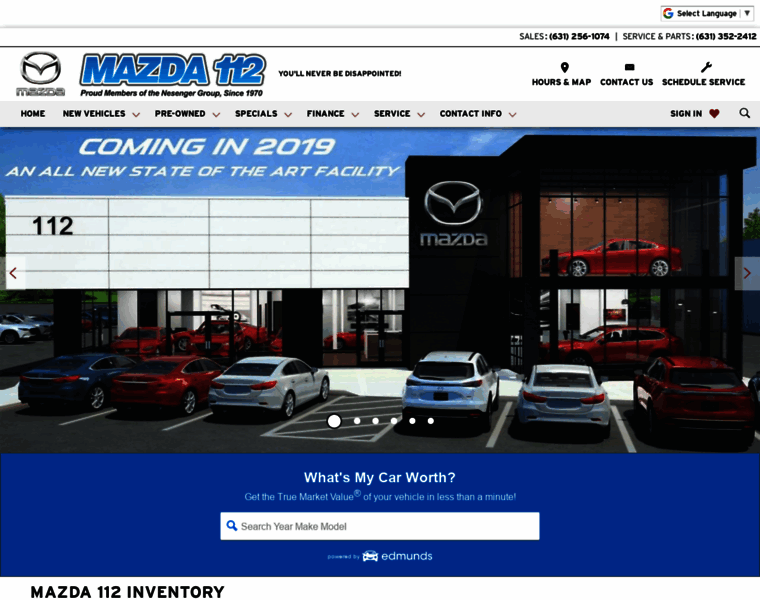 Mazda112.com thumbnail
