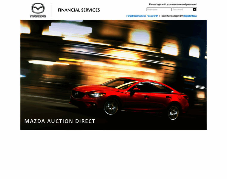 Mazdaauction.ca thumbnail