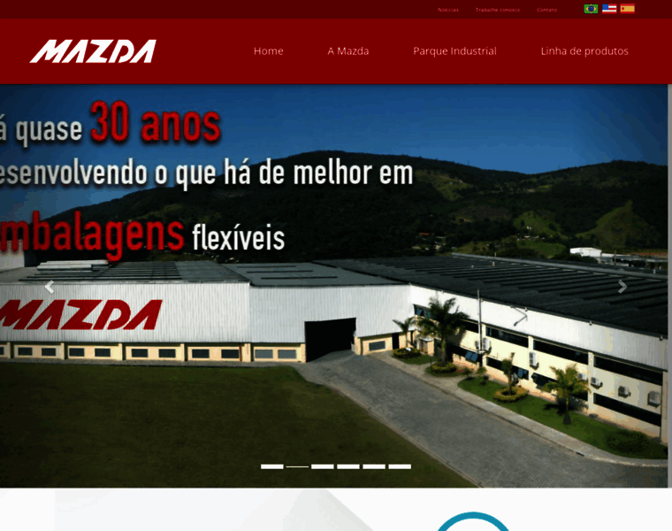 Mazdaembalagens.com.br thumbnail