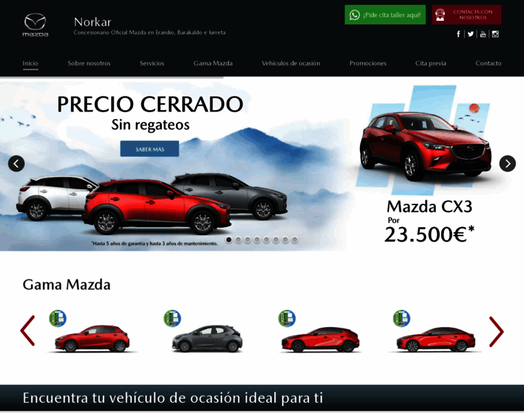 Mazdanorkar.com thumbnail
