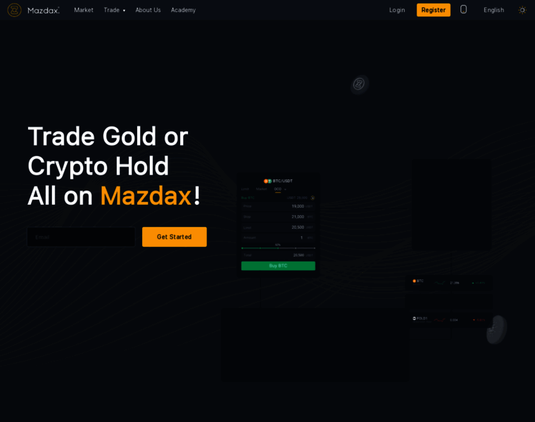 Mazdax.com thumbnail