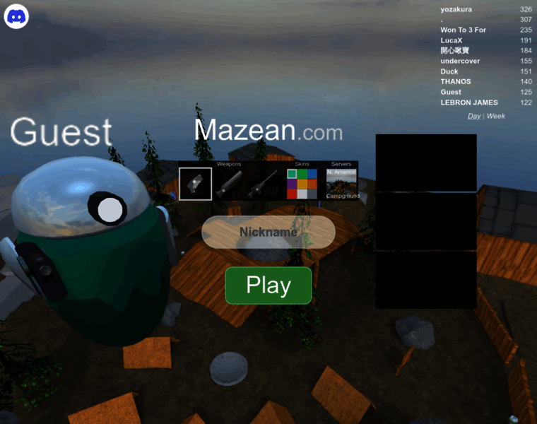Mazean.com thumbnail Mazean.com thumbnail