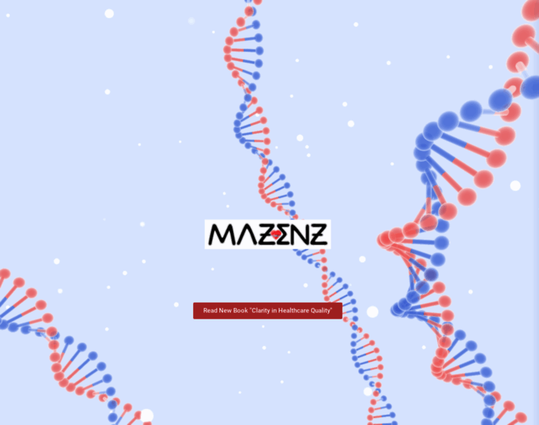Mazenz.com thumbnail