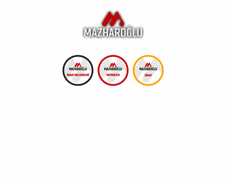 Mazharoglu.com thumbnail