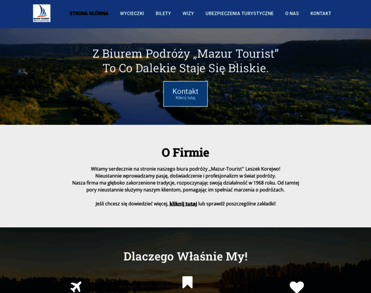 Mazur-tourist.com.pl thumbnail