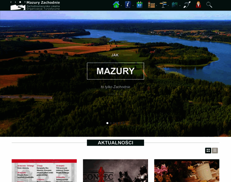 Mazury-zachodnie.pl thumbnail