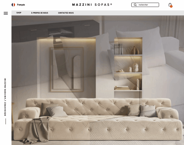 Mazzini-sofas.fr thumbnail
