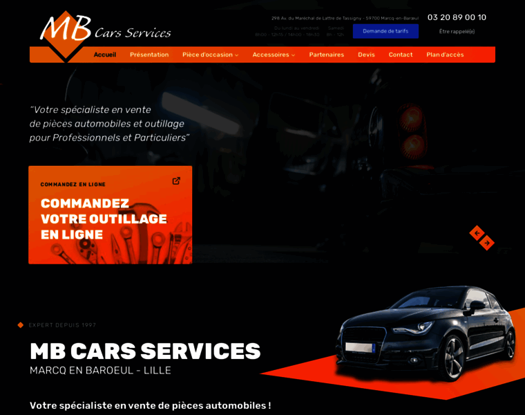 Mb-cars-services.com thumbnail