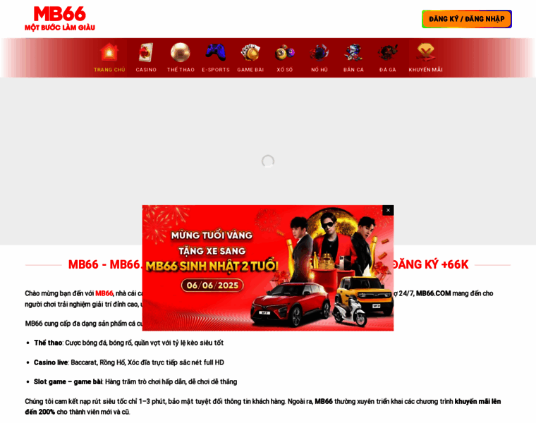 Mb66.racing thumbnail