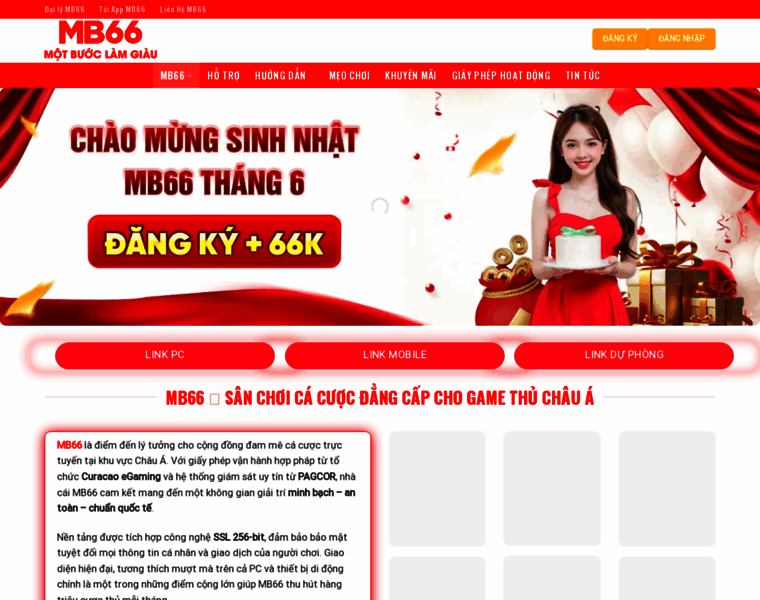Mb66.works thumbnail