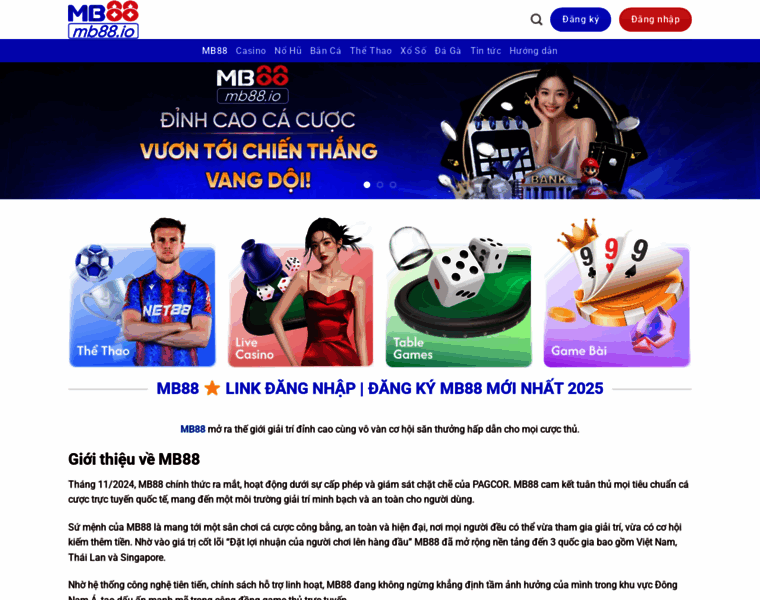 Mb88.io thumbnail