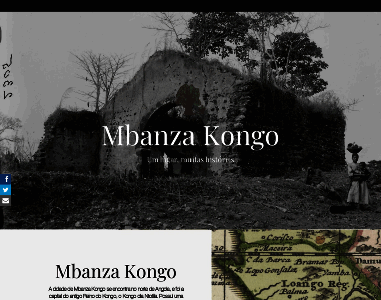 Mbanzakongo.com thumbnail