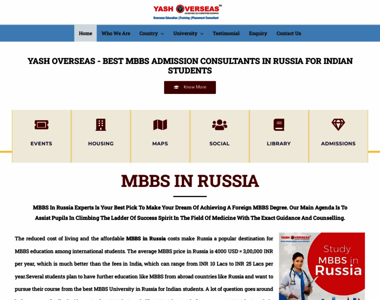 Mbbs-russia.in thumbnail