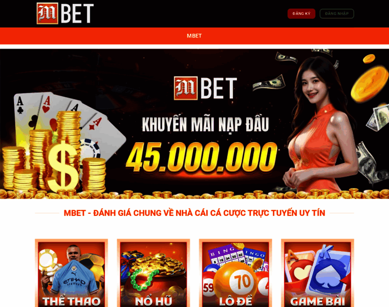 Mbet.hot thumbnail