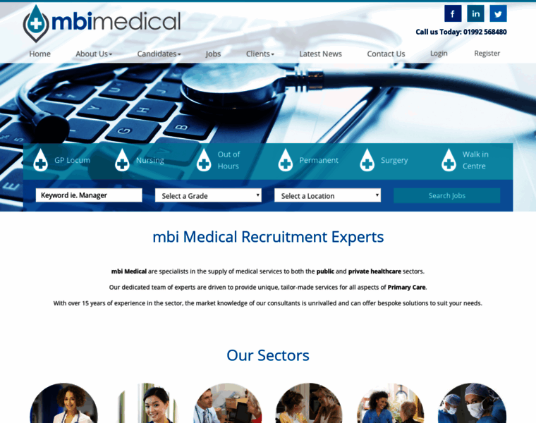 Mbi-medical.co.uk thumbnail