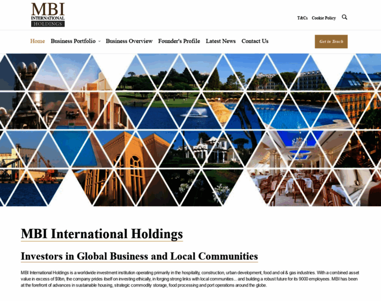 Mbiinternational.com thumbnail