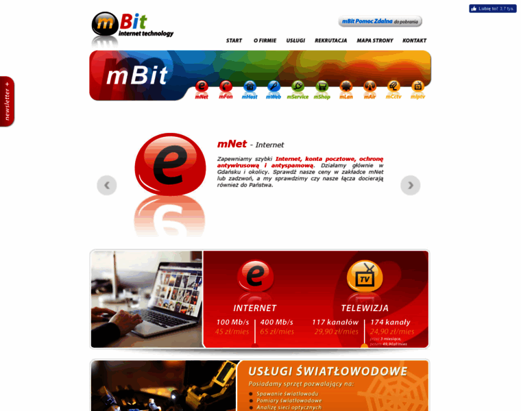 Mbit.pl thumbnail