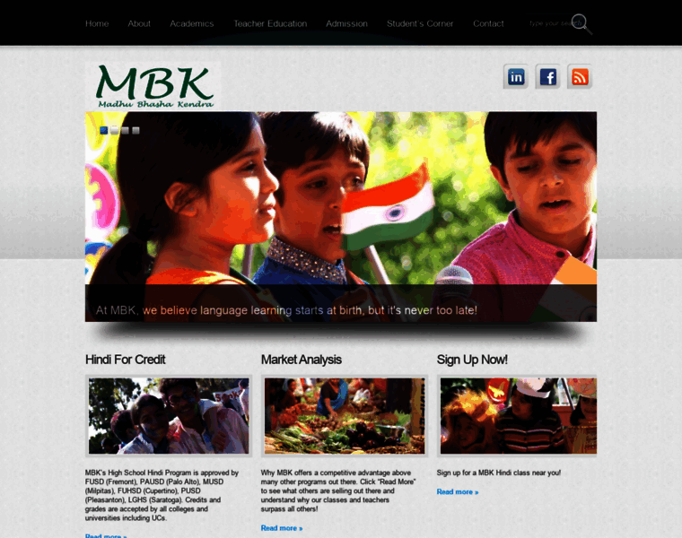 Mbkhindi.org thumbnail