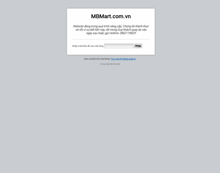 Mbmart.mysapo.net thumbnail