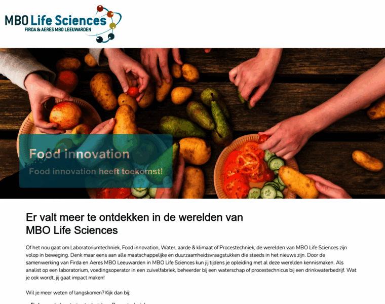 Mbolifesciences.nl thumbnail