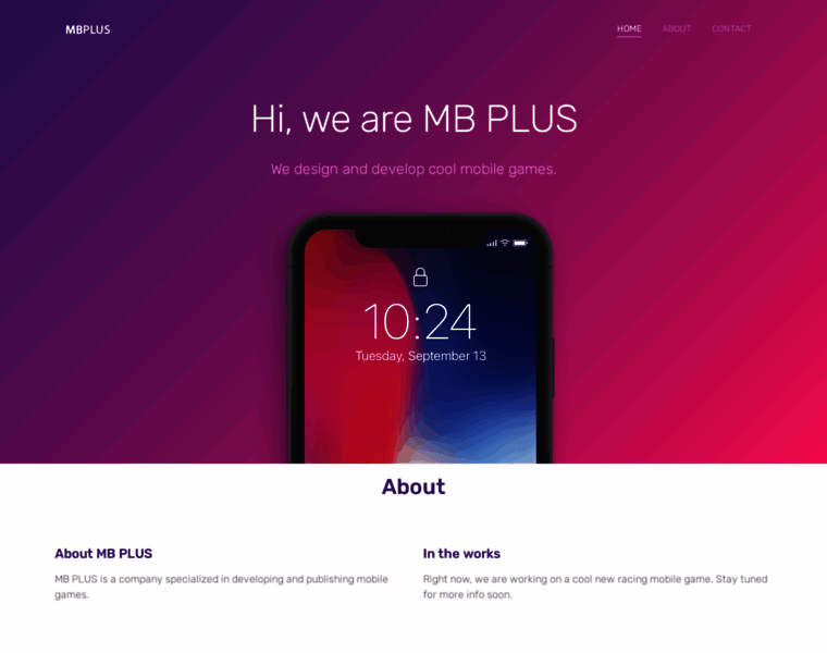 Mbplus.hr thumbnail Mbplus.hr thumbnail