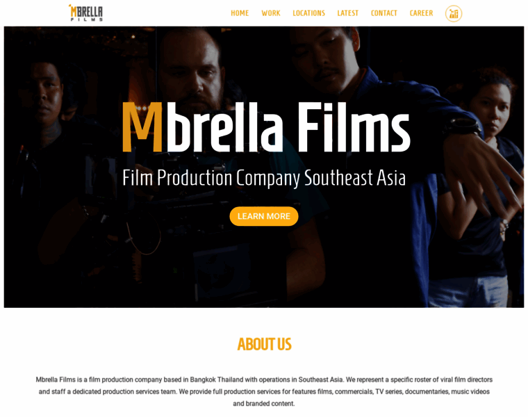 Mbrellafilms.com thumbnail