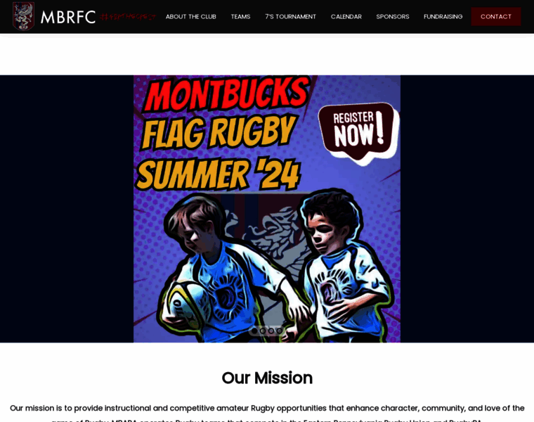 Mbrugby.org thumbnail
