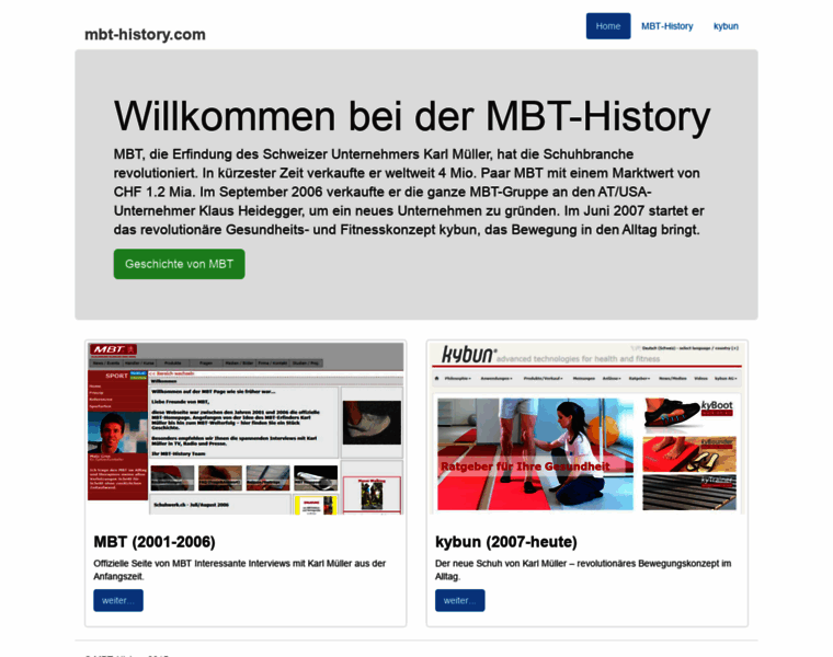 Mbt-history.com thumbnail
