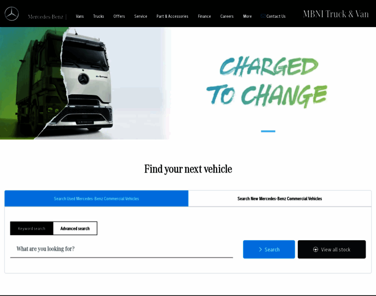 Mbtvni.co.uk thumbnail
