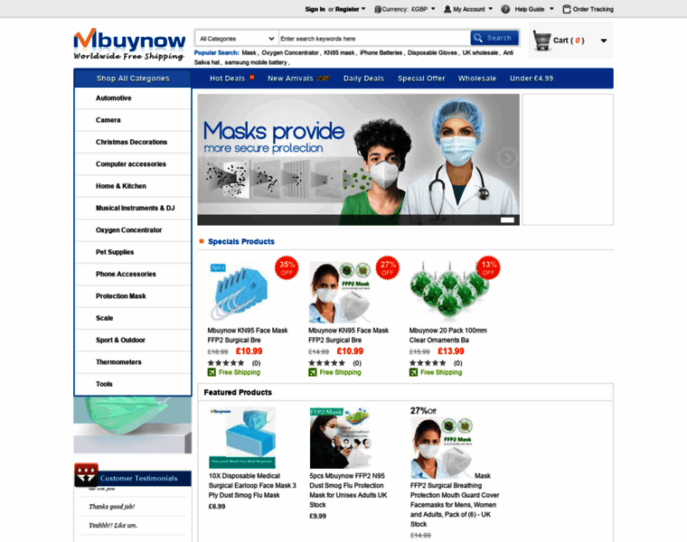 Mbuynow.com thumbnail