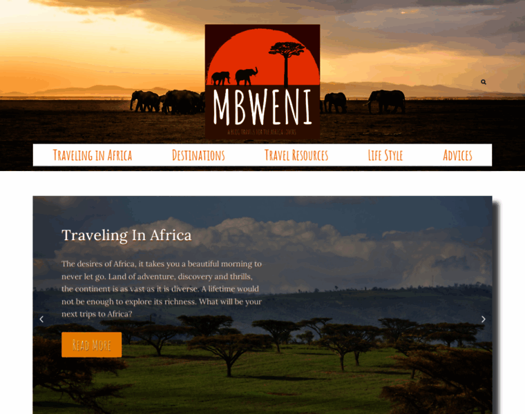 Mbweni.com thumbnail