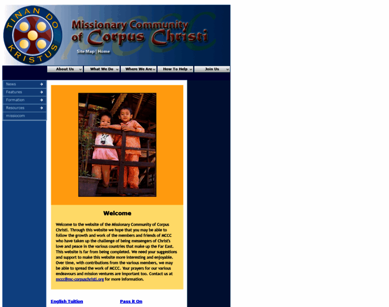 Mc-corpuschristi.org thumbnail Mc-corpuschristi.org thumbnail