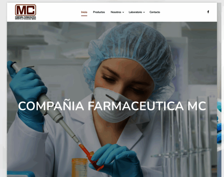 Mc-farmaceutica.com thumbnail
