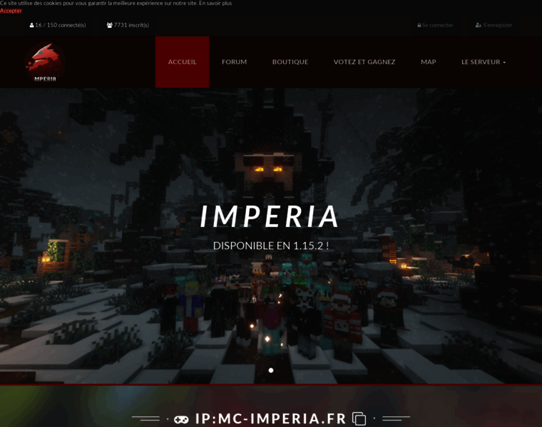 Mc-imperia.fr thumbnail