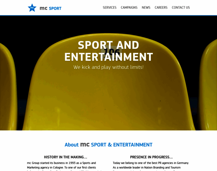 Mc-sport-entertainment.com thumbnail