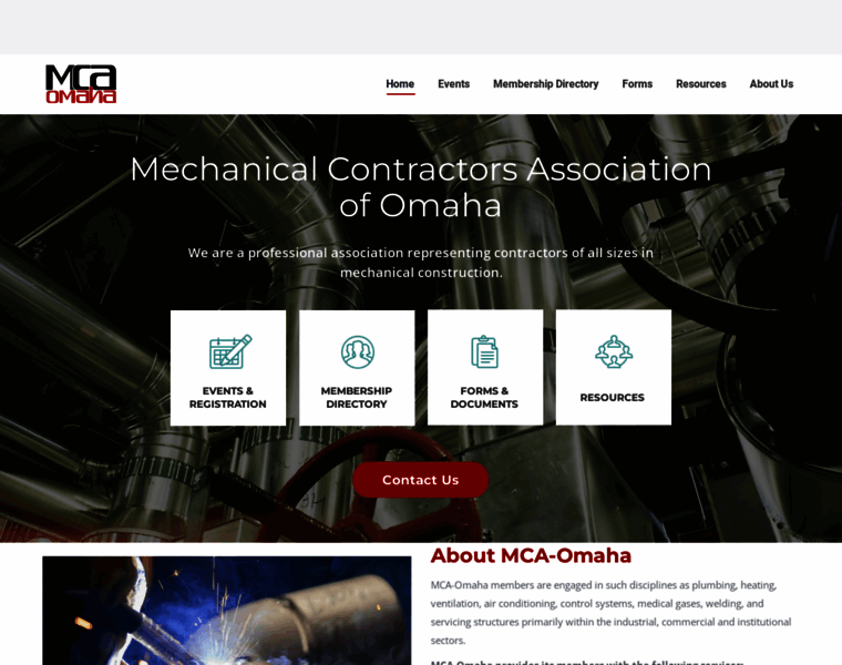 Mca-omaha.org thumbnail
