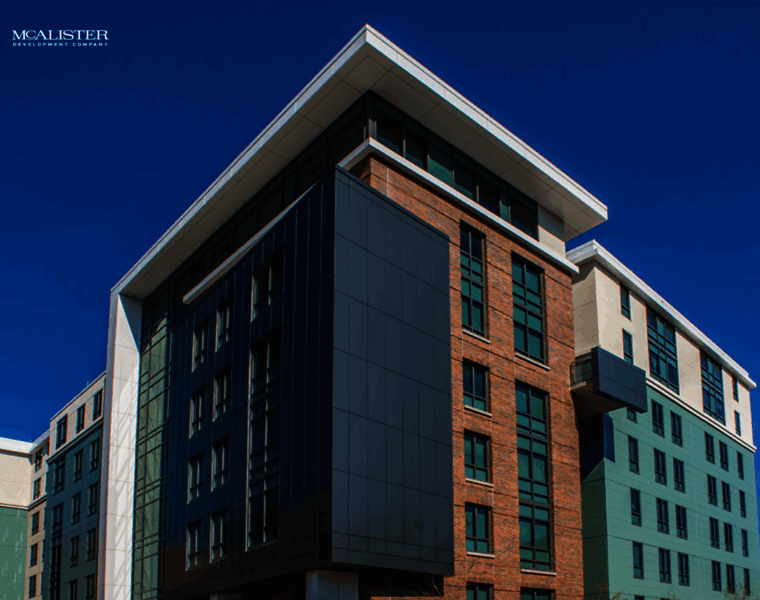 Mcalisterdevelopment.com thumbnail